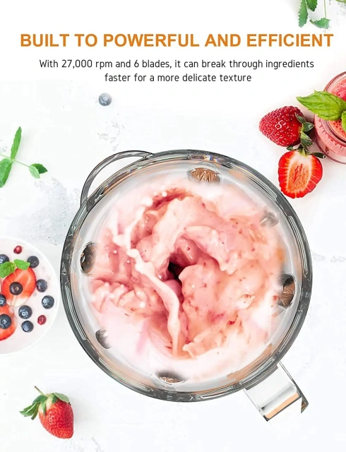 Smoothie Blender for Bulk Wholesale and Customization