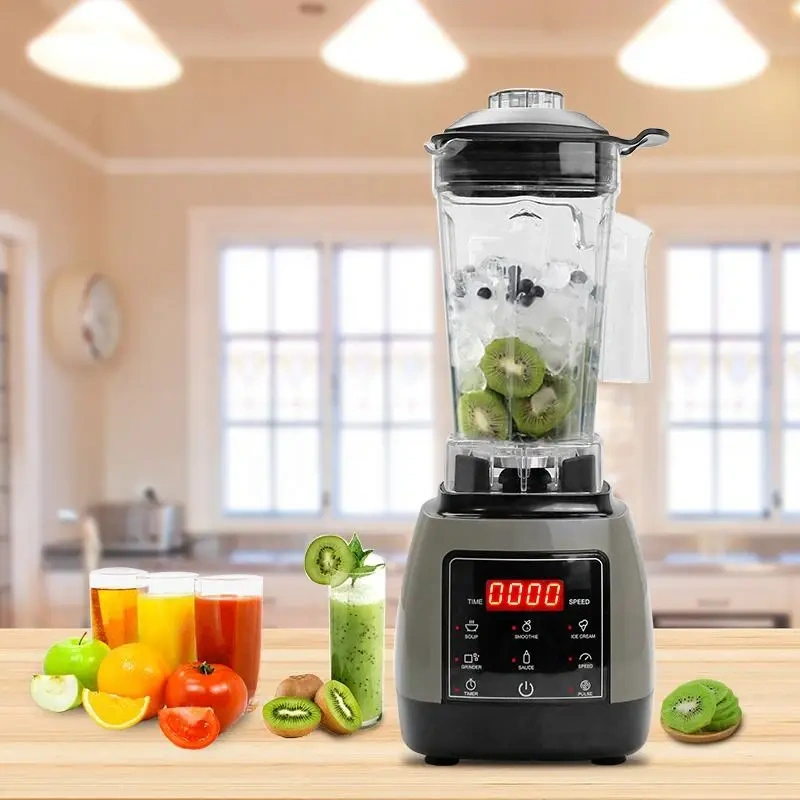 Multifunction Commercial Blender Manufacturer - 1.8L High-Power Blender