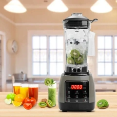 Multifunction Commercial Blender Manufacturer - 1.8L High-Power Blender