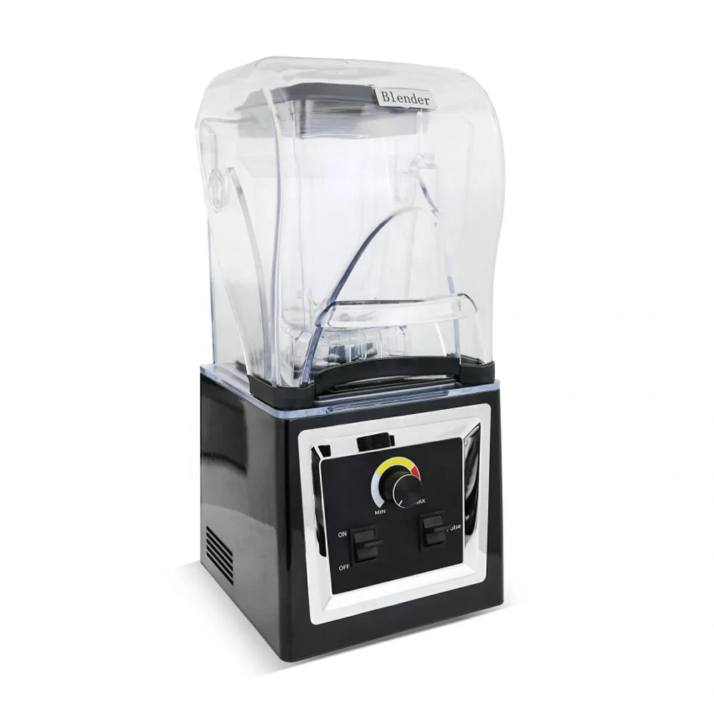 Electric Soundproof Heavy Duty Blender - Bulk Wholesale & OEM Options