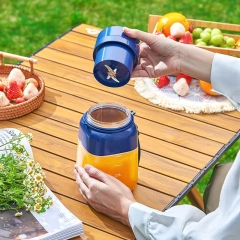 Wholesale 1000ml Rechargeable Portable Smoothie Blender