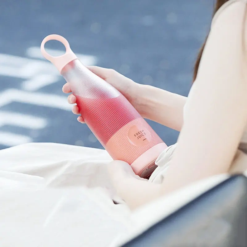 450ml Portable Wireless Juicer Manufacturer