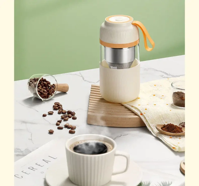 USB Portable Juice Blender - OEM/ODM Available