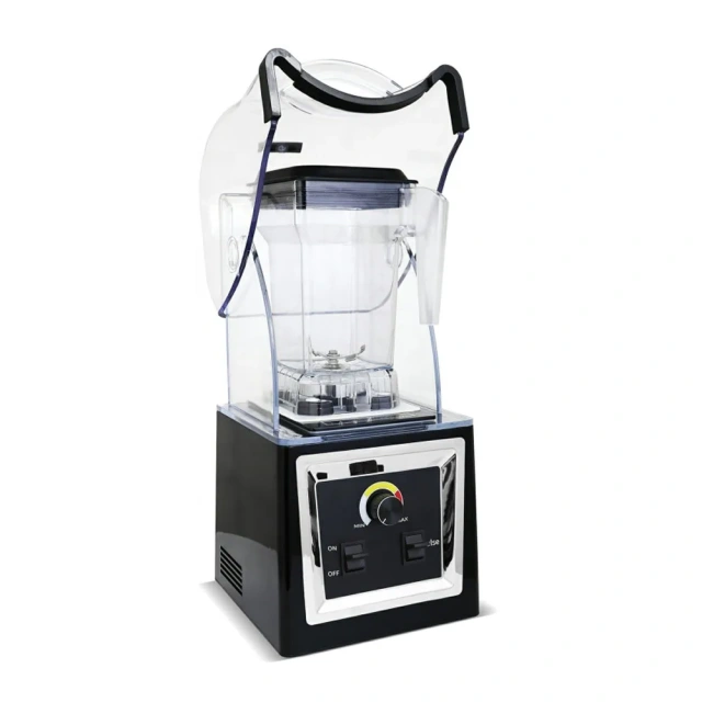 Electric Soundproof Heavy Duty Blender - Bulk Wholesale & OEM Options