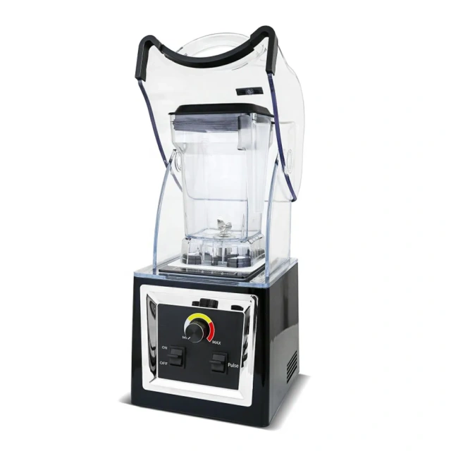 Electric Soundproof Heavy Duty Blender - Bulk Wholesale & OEM Options