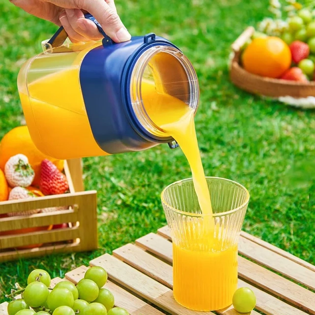Wholesale 1000ml Rechargeable Portable Smoothie Blender