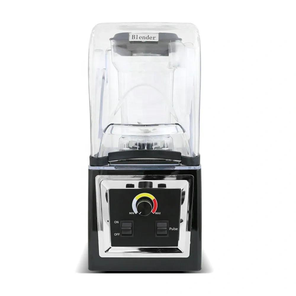 Electric Soundproof Heavy Duty Blender - Bulk Wholesale & OEM Options