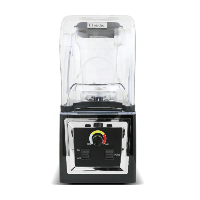 Electric Soundproof Heavy Duty Blender - Bulk Wholesale & OEM Options