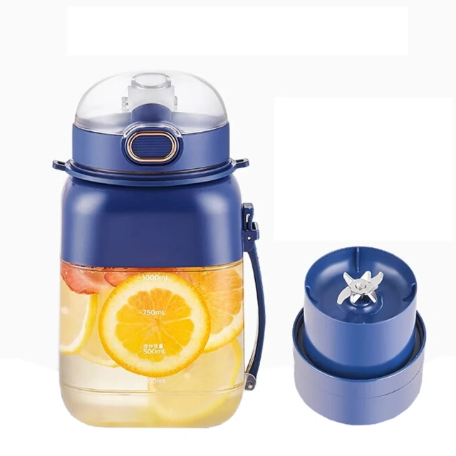 Wholesale 1000ml Rechargeable Portable Smoothie Blender