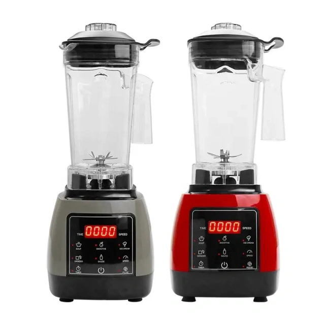 Multifunction Commercial Blender Manufacturer - 1.8L High-Power Blender
