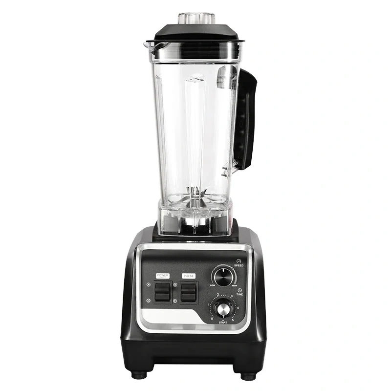 Variable Speed Ice Crushing Smoothie Maker - Factory Supply
