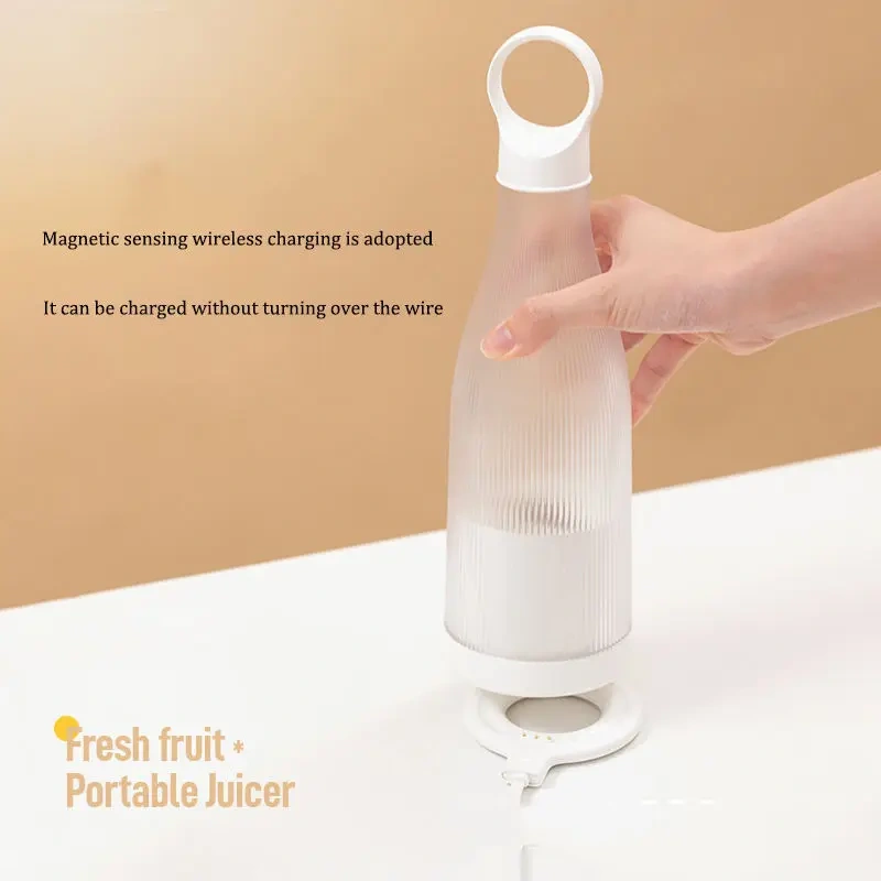 450ml Portable Wireless Juicer Manufacturer
