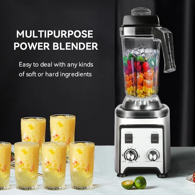 Big Capacity Commercial Blender for Wholesale and Customization