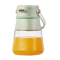 800ml Rechargeable Portable Juicer Manufacturer - Wireless Mixer Bottle