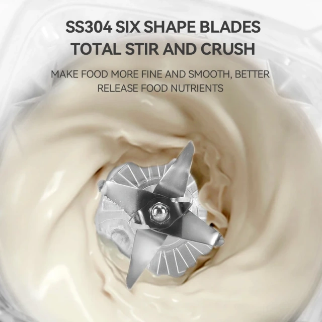 Variable Speed Ice Crushing Smoothie Maker - Factory Supply