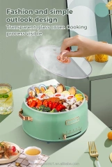 Electric Multi Hotpot Cooker Manufacturer