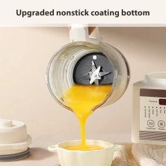 1.2L Smart Multifunction Heating and Cooking Blender