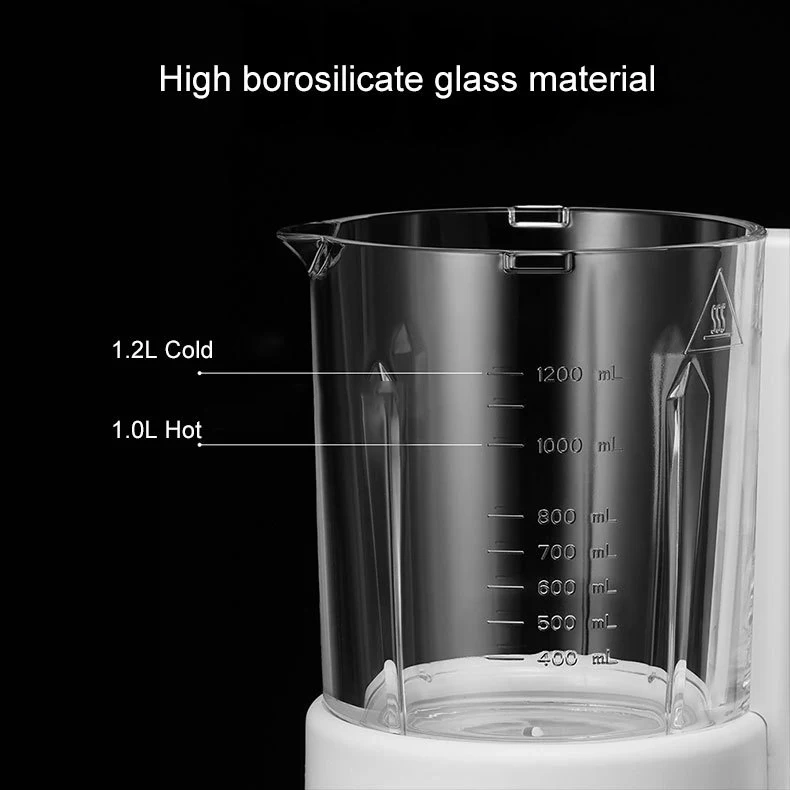 1.2L Multifunction Smart Blender Wholesale and Customization