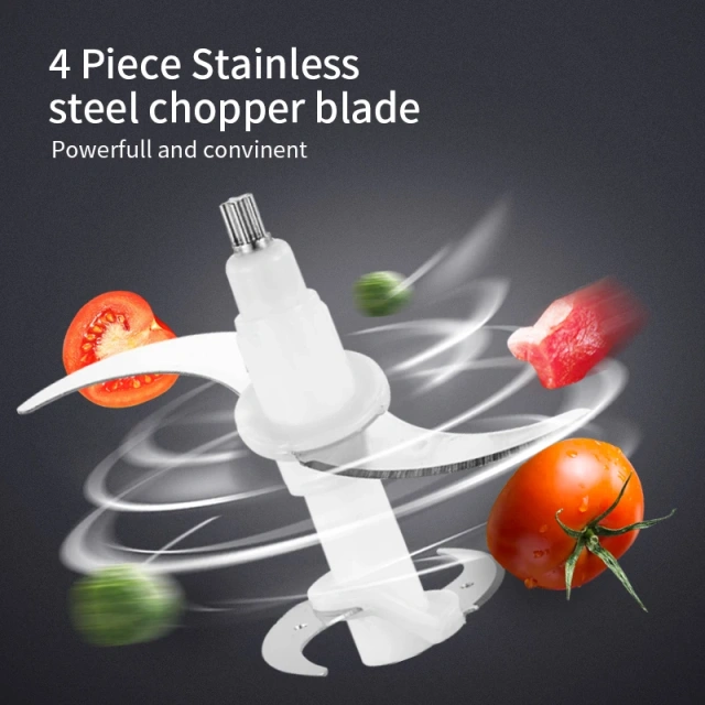 1.8L household Electric Meat Grinder Wholesale and OEM/ODM