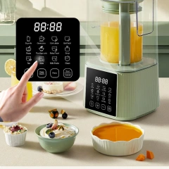 1.6L Soundproof Cold and Hot Blender for OEM/ODM