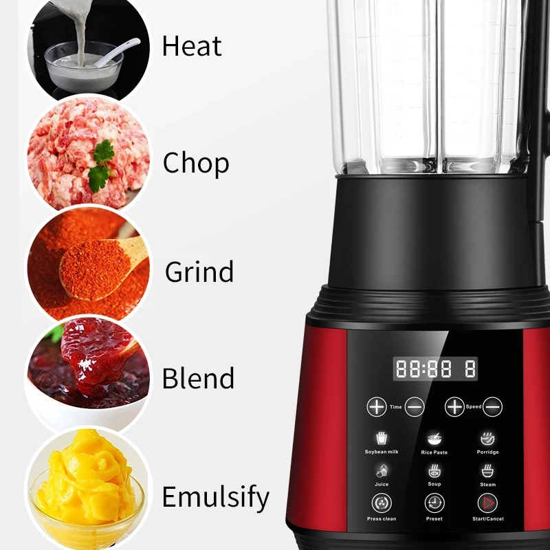 Multifunctional Cooking Blender - OEM & ODM Solution