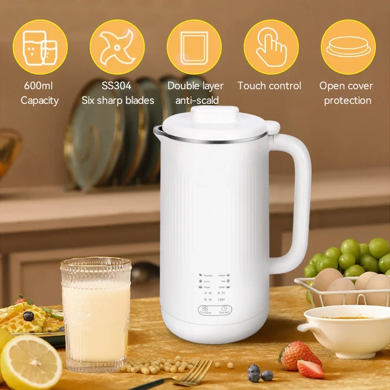 Plant Based Milk Maker - Factory Direct Sale