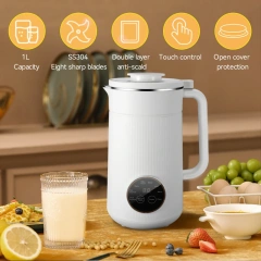 1000ML Stainless Steel Soy Milk Machine Manufacturer