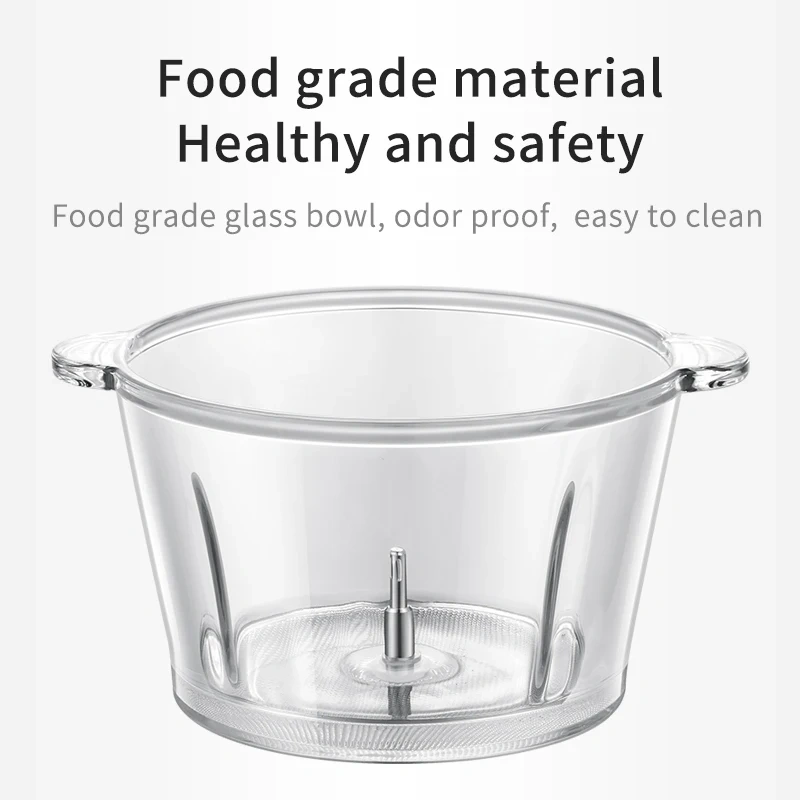 New Electric Food Processor for Wholesale and Customization