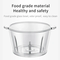 New Electric Food Processor for Wholesale and Customization