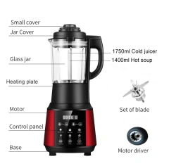 Multifunctional Cooking Blender - OEM & ODM Solution
