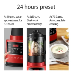 1.75L Hot & Cold Cooking Blender Manufacturer