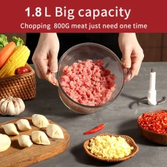 New Electric Food Processor for Wholesale and Customization