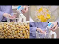 1.2L Smart Multifunction Heating and Cooking Blender