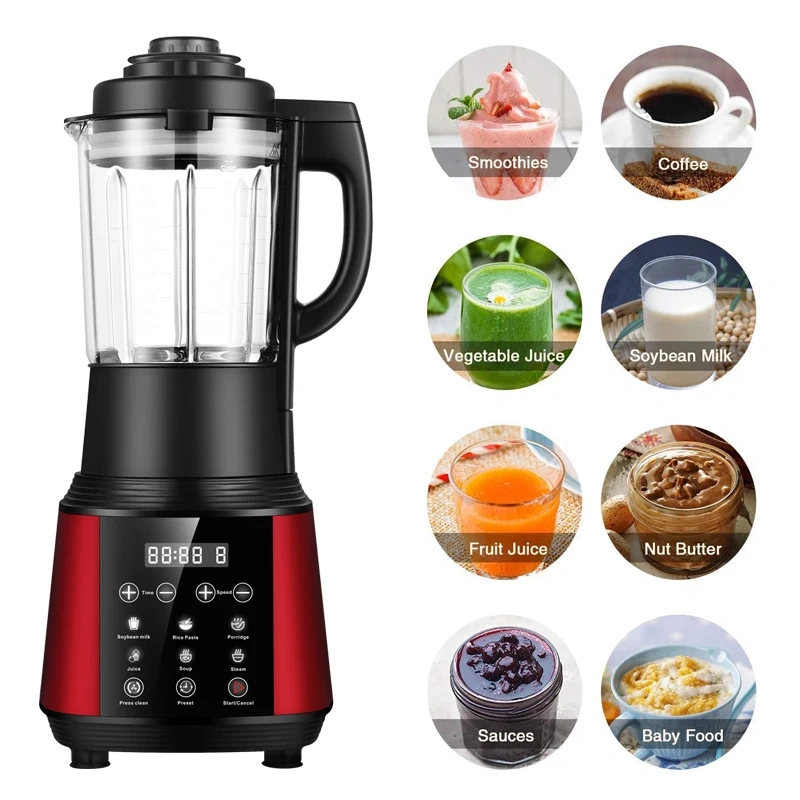 Multifunctional Cooking Blender - OEM & ODM Solution