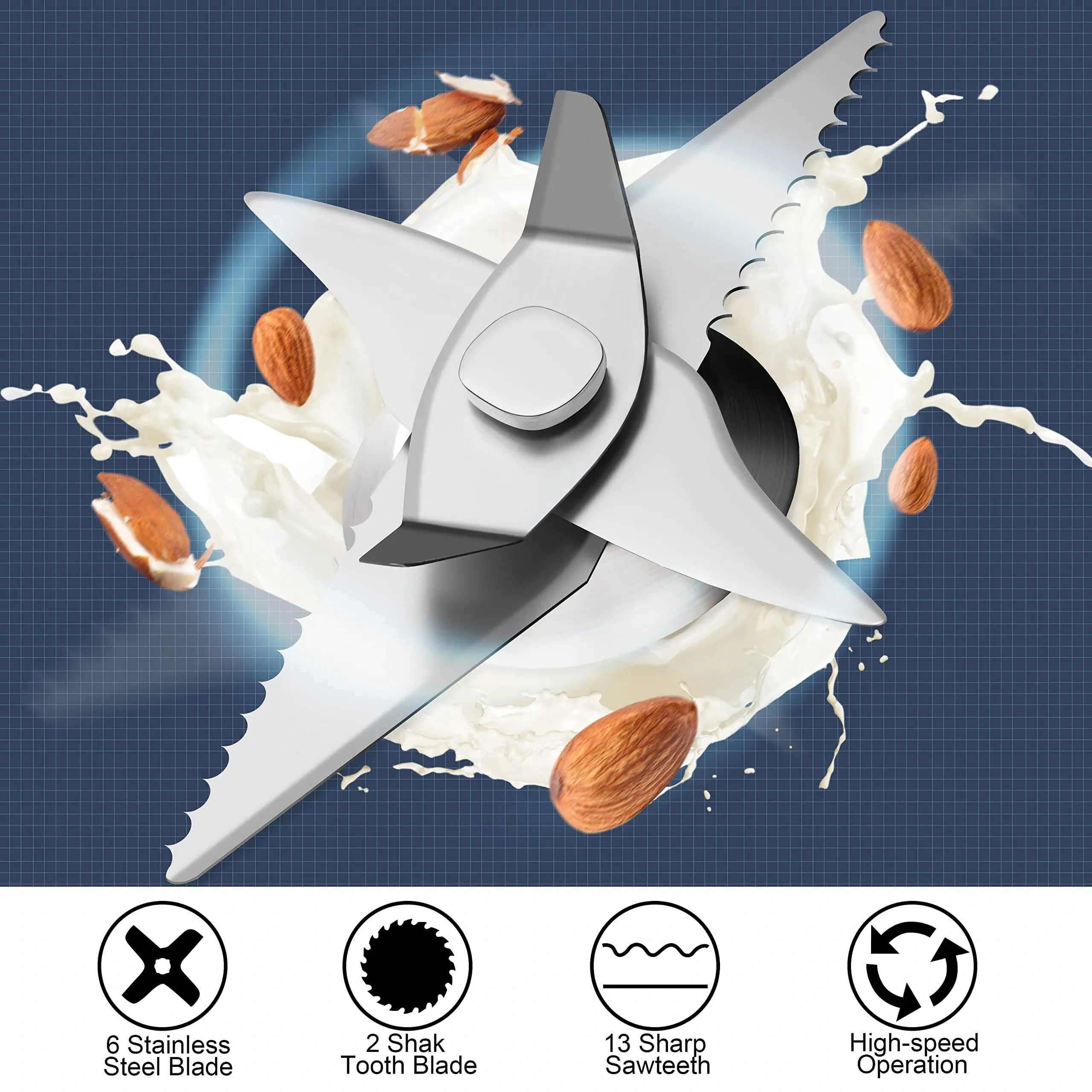600ML Automatic Nut Milk Maker Manufacturer