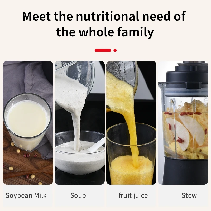 Multifunctional Cooking Blender - OEM & ODM Solution