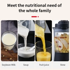 Multifunctional Cooking Blender - OEM & ODM Solution