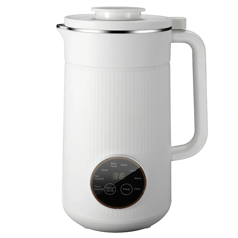 1000ML Stainless Steel Soy Milk Machine Manufacturer