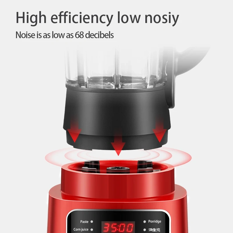 1.75L Hot & Cold Cooking Blender Manufacturer