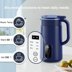 600ML Automatic Nut Milk Maker Manufacturer