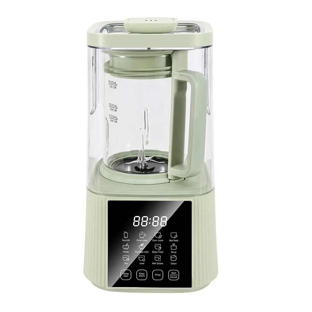 1.6L Soundproof Cold and Hot Blender for OEM/ODM