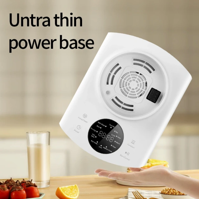 Professional Heating Blender OEM/ODM