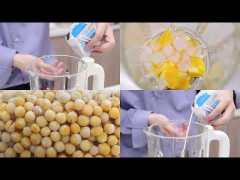1.6L Soundproof Cold and Hot Blender for OEM/ODM