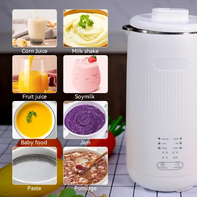 Plant Based Milk Maker - Factory Direct Sale