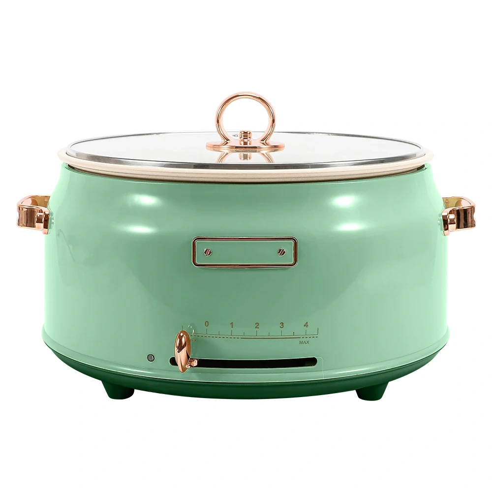Electric Multi Hotpot Cooker Manufacturer