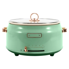 Electric Multi Hotpot Cooker Manufacturer