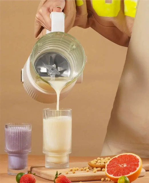 1.2L Multifunction Smart Blender Wholesale and Customization