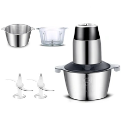 1.8L household Electric Meat Grinder Wholesale and OEM/ODM