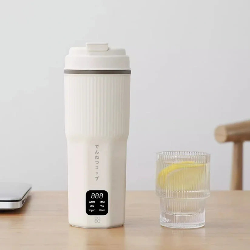 500ML Portable Kettle for Travel Factory Supply
