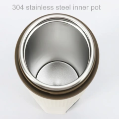 500ML Portable Kettle for Travel Factory Supply